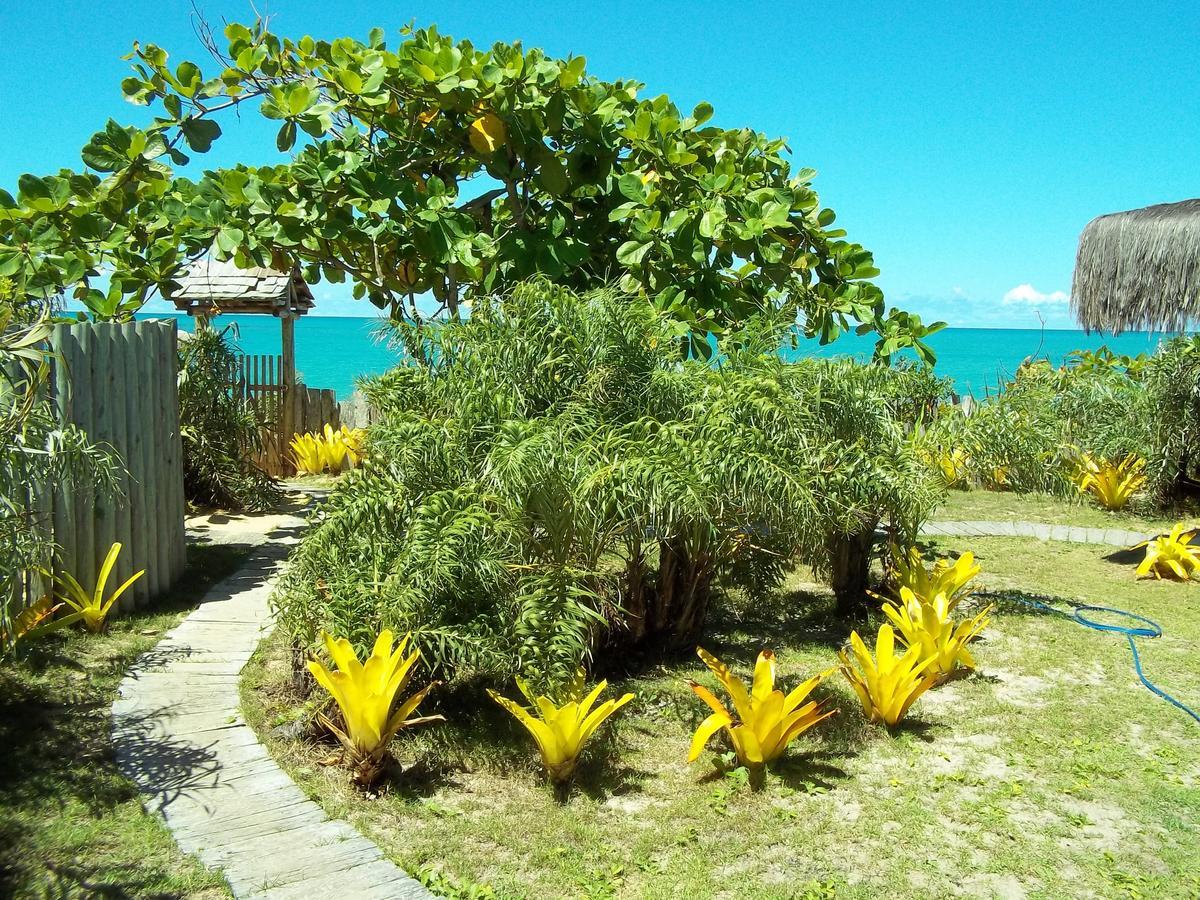 Pousada Flor Do Mar Caraiva Luaran gambar